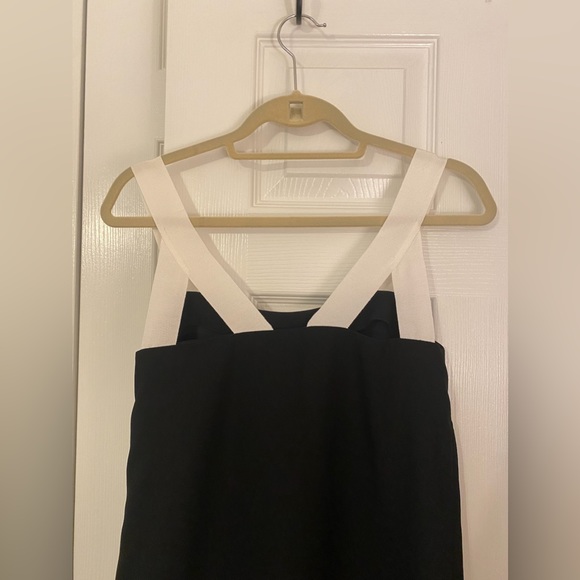 Banana Republic Black and White Dress - Picture 6 of 7